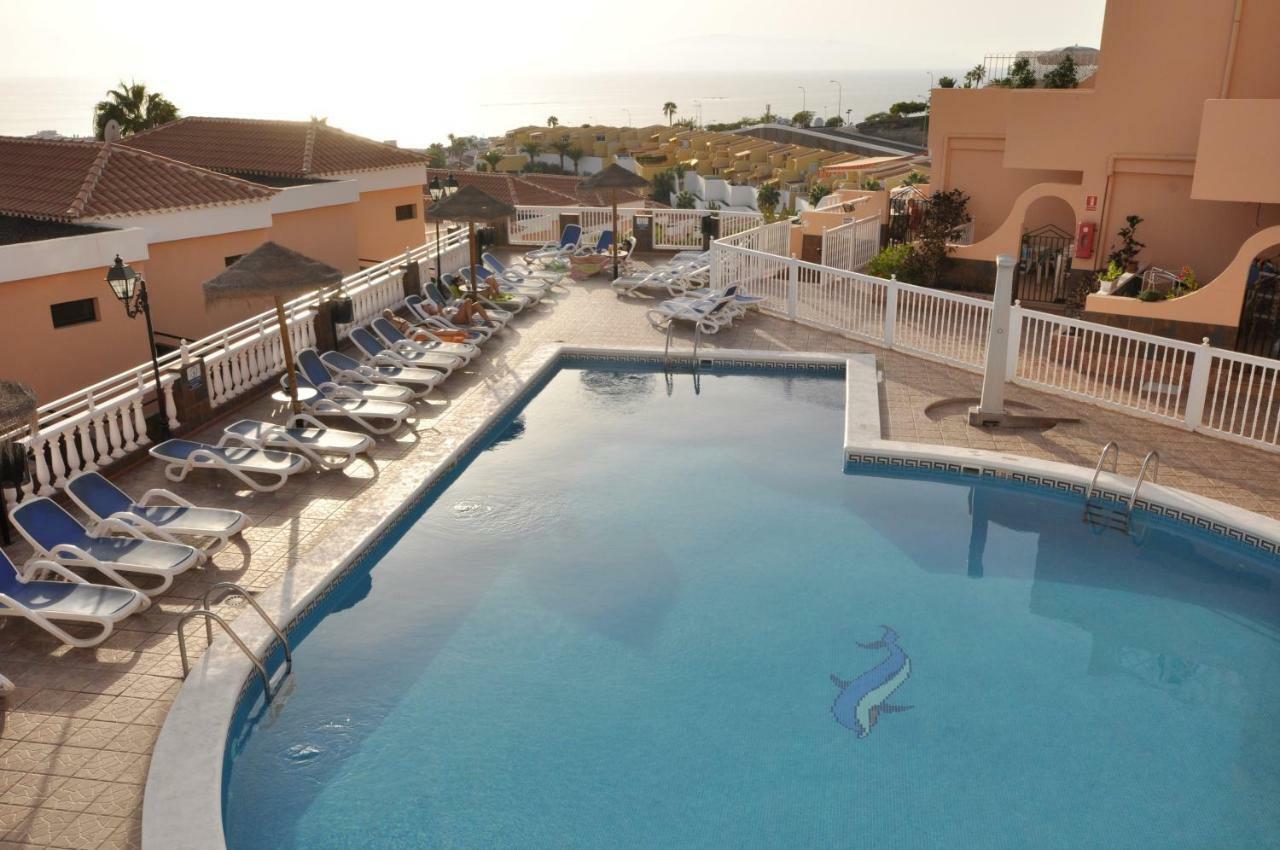 Paradise Court Las Americas Wifi Piscina 27 Costa Adeje  Extérieur photo