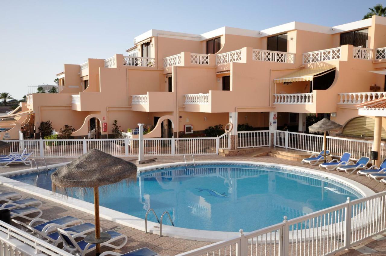 Paradise Court Las Americas Wifi Piscina 27 Costa Adeje  Extérieur photo