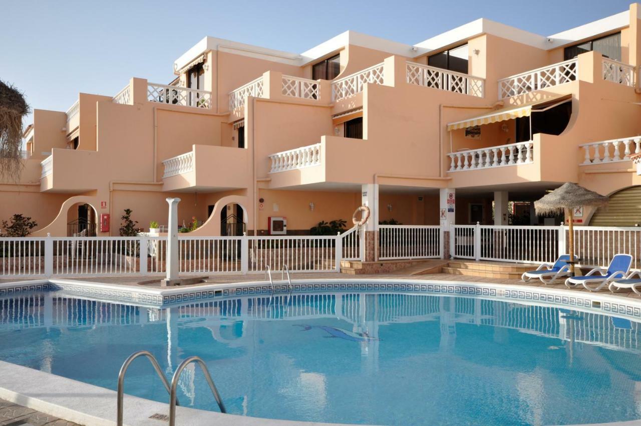 Paradise Court Las Americas Wifi Piscina 27 Costa Adeje  Extérieur photo