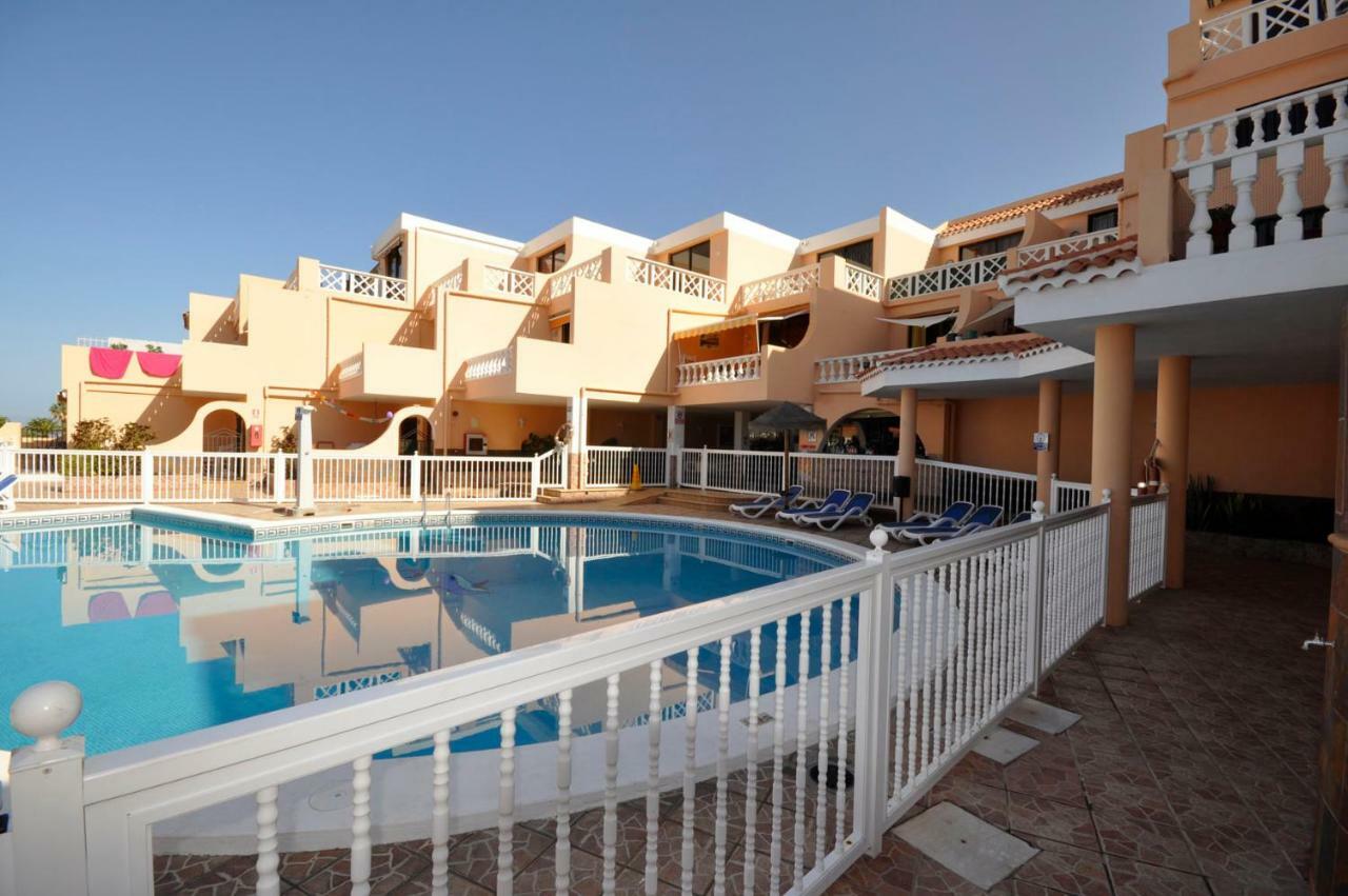 Paradise Court Las Americas Wifi Piscina 27 Costa Adeje  Extérieur photo