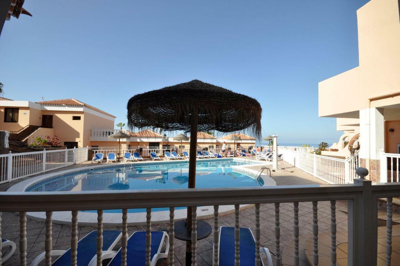 Paradise Court Las Americas Wifi Piscina 27 Costa Adeje  Extérieur photo