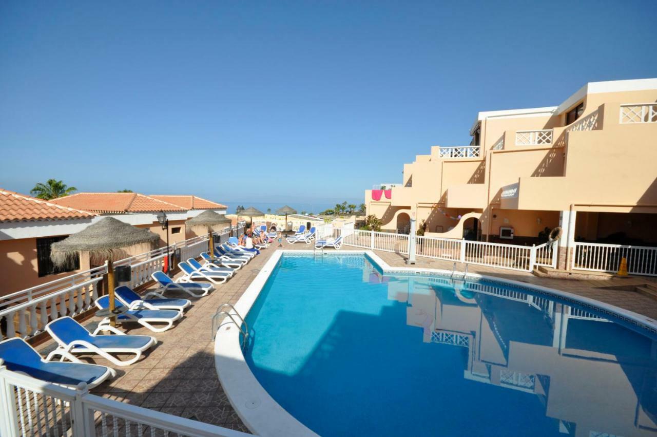 Paradise Court Las Americas Wifi Piscina 27 Costa Adeje  Extérieur photo