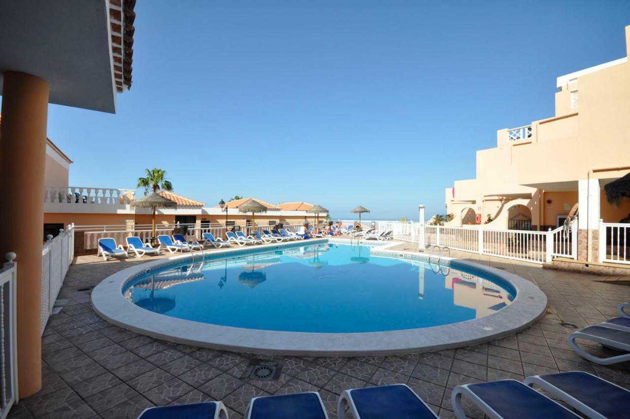 Paradise Court Las Americas Wifi Piscina 27 Costa Adeje  Extérieur photo